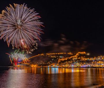 Нова година 2026 в Алания Анталия със самолет от Варна - 4 нощувки